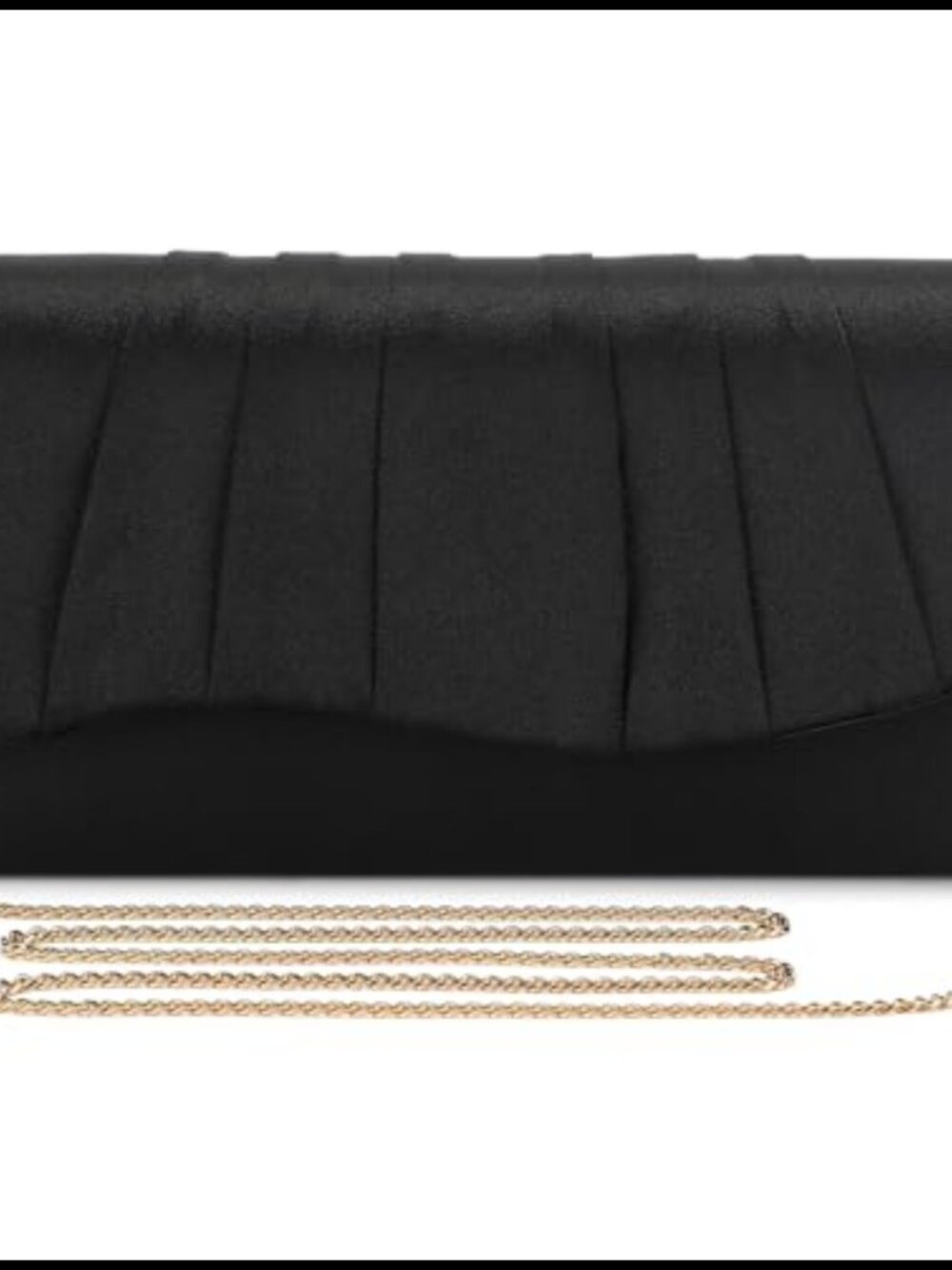 Satin Clutch Purses for Women Formal Elegant Evening Bag Handbags